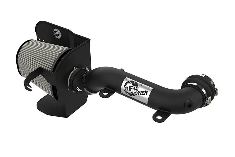 Wrangler(Jl)/ Gladiator V63.6l Magnum Force Stage2 Pro Dry s Cold Air Intake System