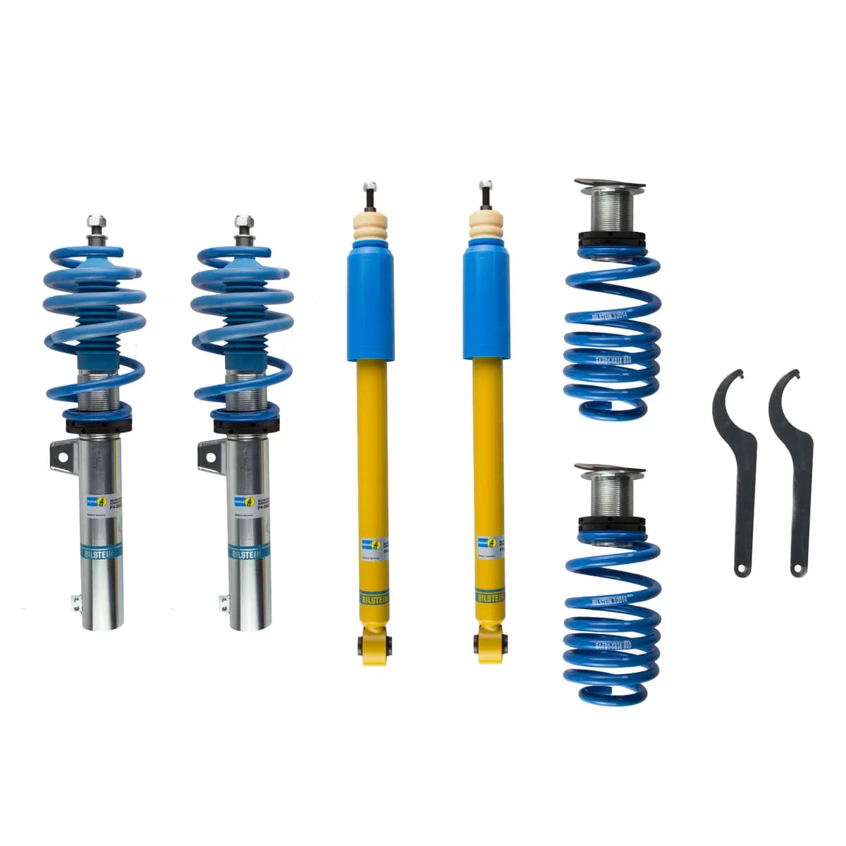 Suspension Kit B14 (PSS) Volkswagen Volkswagen Golf 2015, Golf SportWagen 2015 Front and Rear