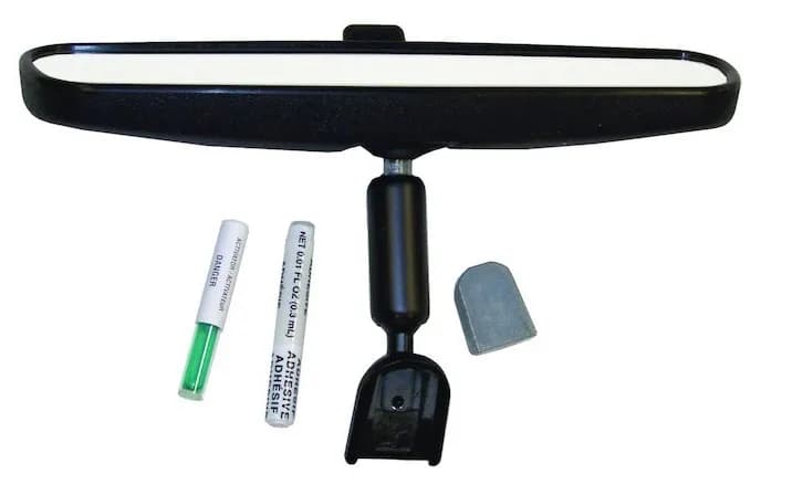 Interior Accessories 1981-1986 Mirrors Rear View