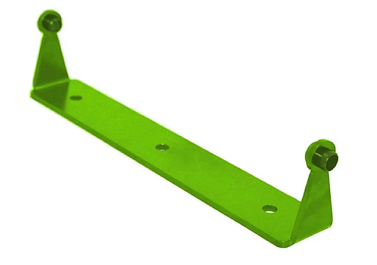 Steinjäger Doors Wrangler JK 2007-2018 Holders Neon Green