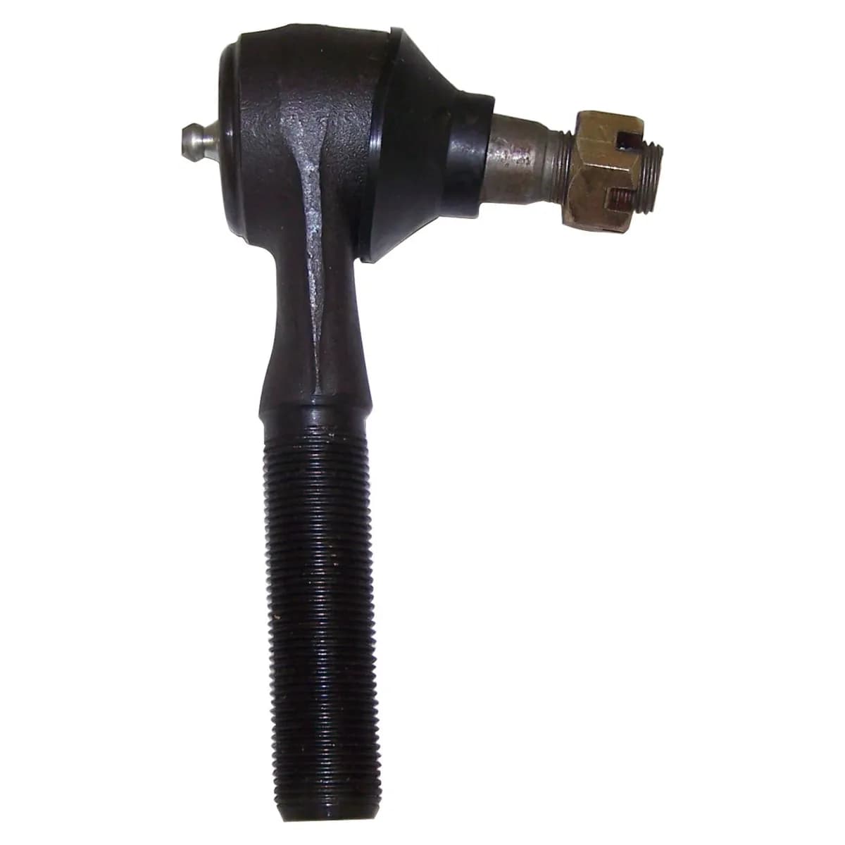 1984-1990 Cherokee XJ w/ Left Hand Thread; Left (Driver Side) 1984-1990 Comanche MJ w/ Left Hand Thread; Left (Driver Side) 1987-1990 Wrangler YJ w/ Left Hand Thread; At Pitman Arm