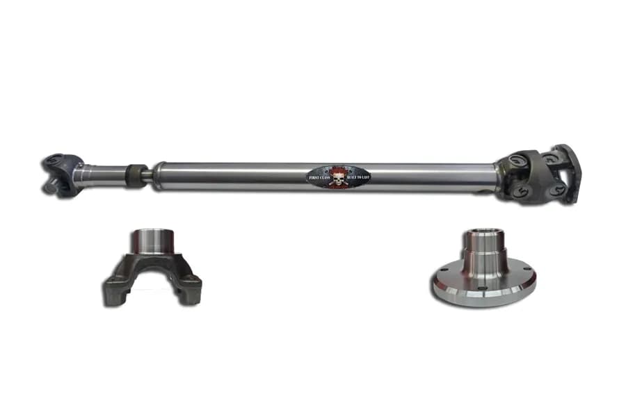 Adams Driveshaft JL Rubicon - Sport - Sahara - Rear 1350 cv Driveshaft [extreme Duty Series] - 4 Door / M220