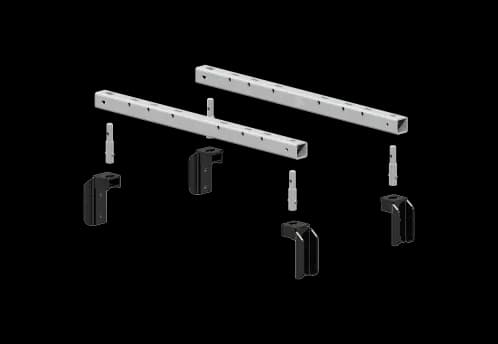 18k Isr Superrail Mounting Kit