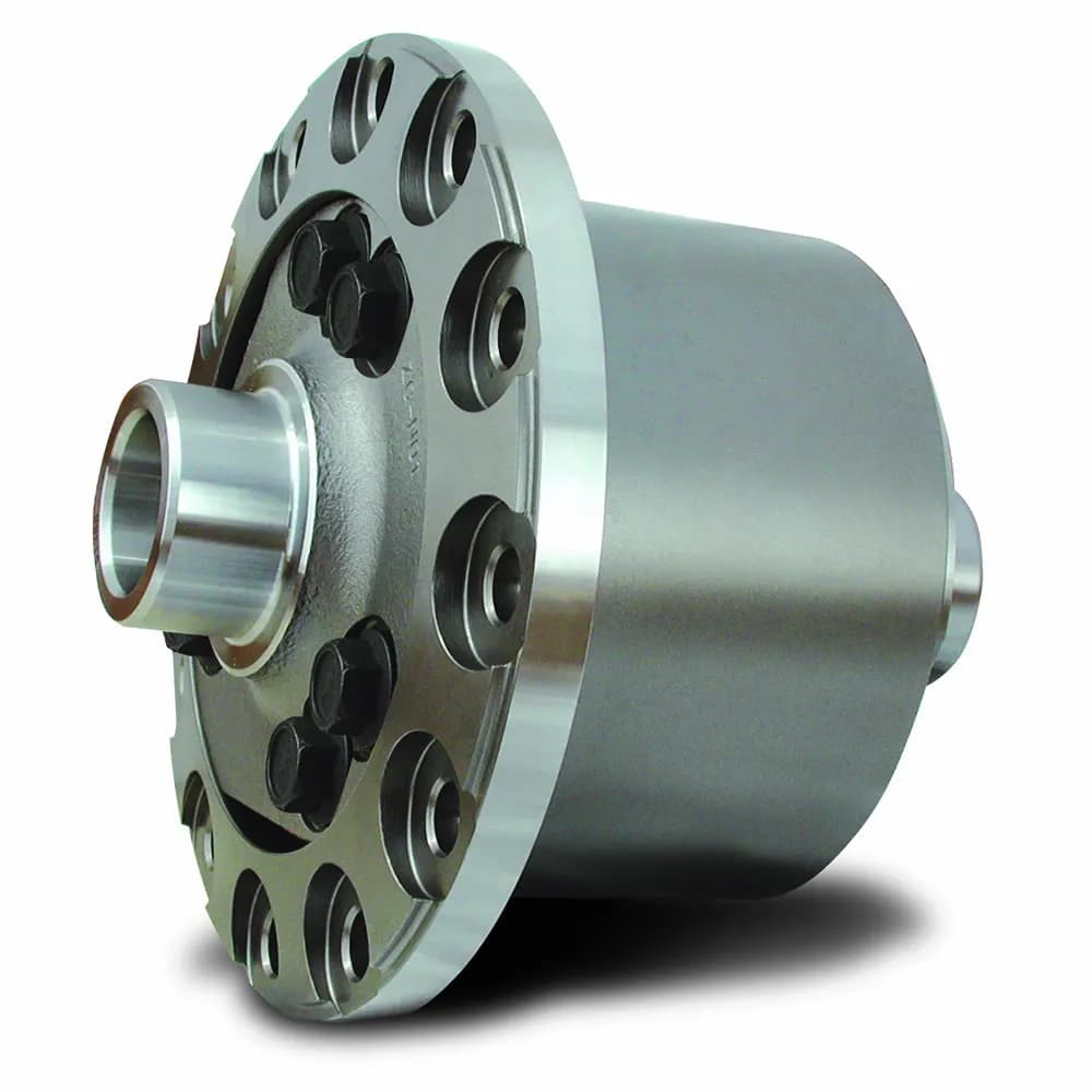 Detroit Truetrac® Differential; 33 Spline; 1.37 in. Axle Shaft Diameter; 9.5 in.;