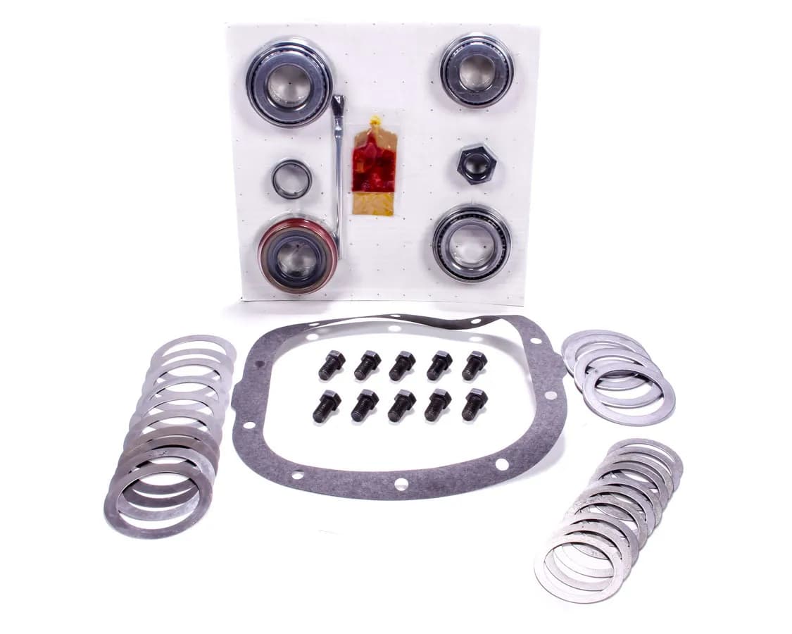 gm 7.5b Car w Metric Housing Master Bearing Kit 197887