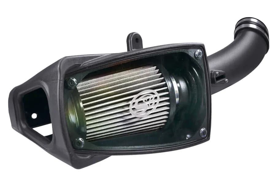 S&B Cold Air Intake Kit