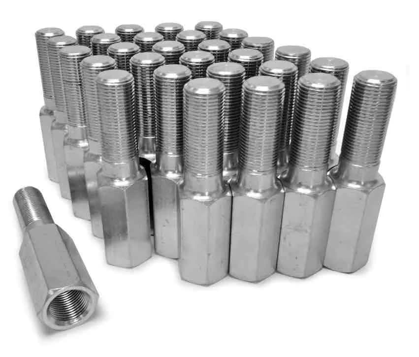 Steinjäger Ladder Bar Style Adjusters 1/2-20 C1045 Steel 30 Pack