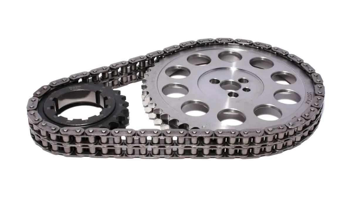 COMP Cams 7101 Keyway Adjustable Billet Timing Set for '96-'02 Chevrolet 454-502 GEN VI