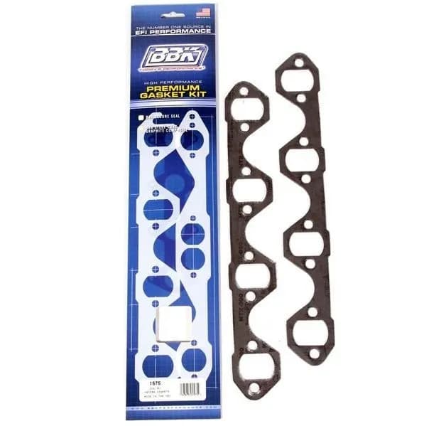 Bbk Performance Parts 1575 Premium Header Gasket Set - Sbf Ford 302/351w 1-5/8 (Pair)