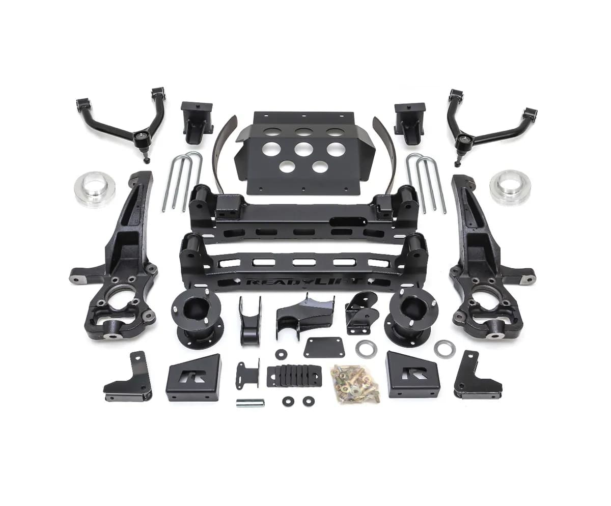 ReadyLIFT 6 (6 2 ) Big Lift Kit for AT4X and ZR2 - 44-35600