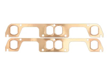 Pro Coppr Embssd Exh. Sbc Adapt. Plate Hooker Bolt Pattern
