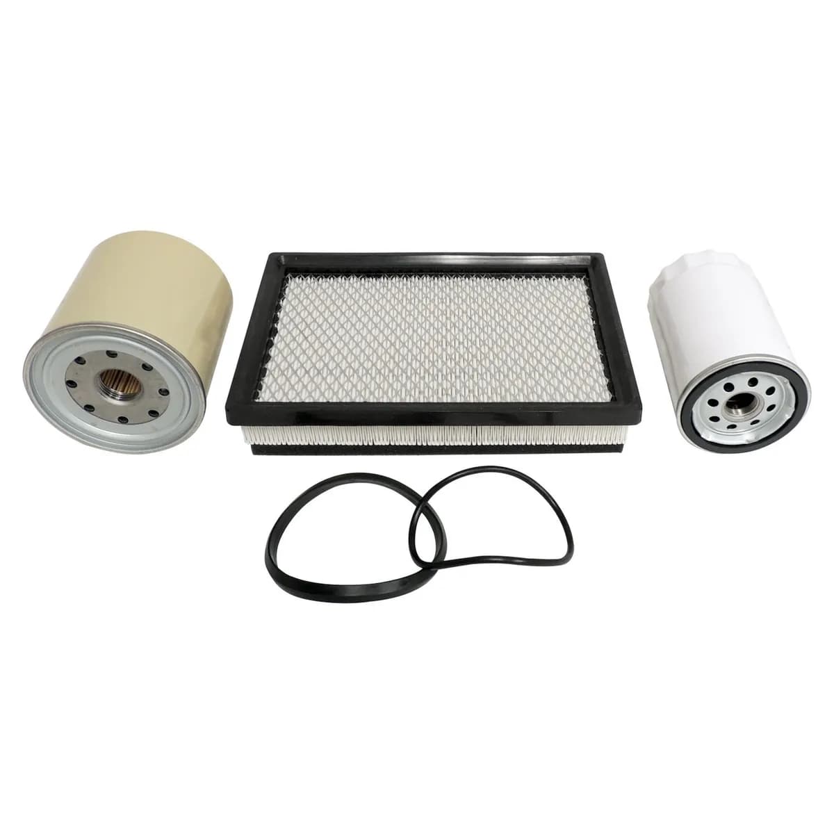 Crown Automotive Jeep Replacement MFK6 Master Filter Kit for 1997-2001 Jeep XJ Cherokee w/ 2.5L Diesel Engine