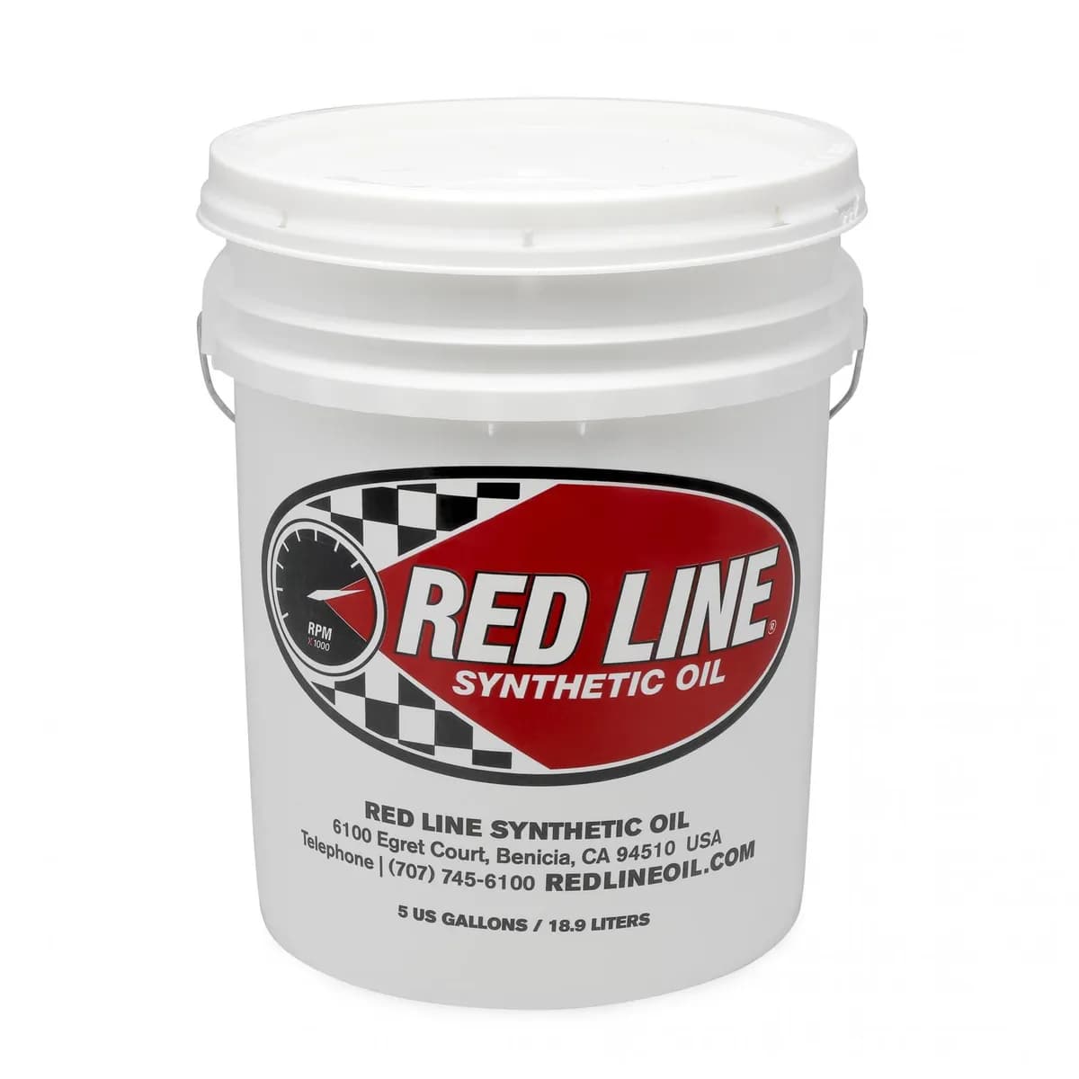 75w80 Gear Oil Redline MTL Manual Transmission GL-4 1 5 Gallon Red Line Oil