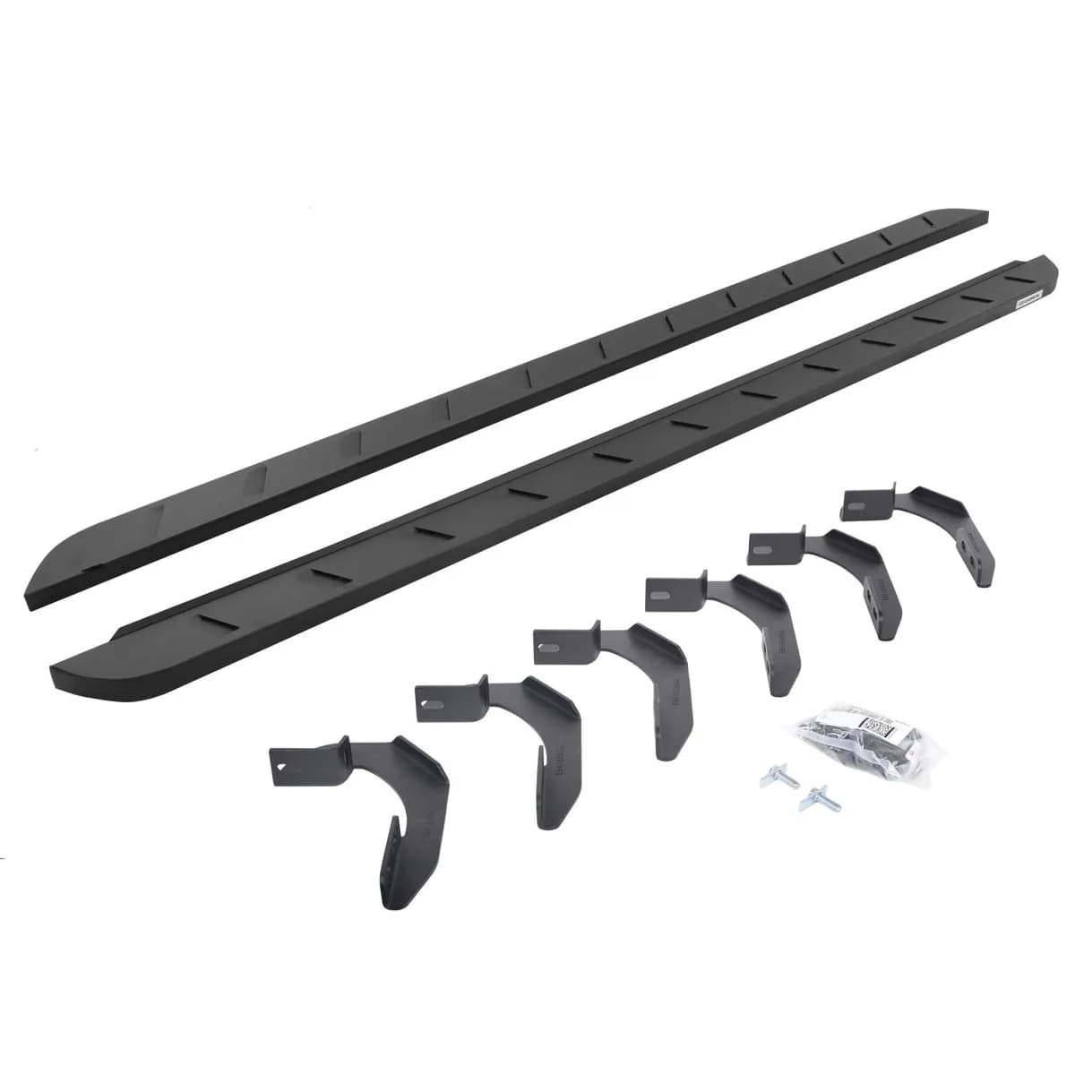 2017-2022 Ford F-250 F-350 Super Duty Brackets for V-Series V3 RB10 Slim and RB20 Slim Running Boards