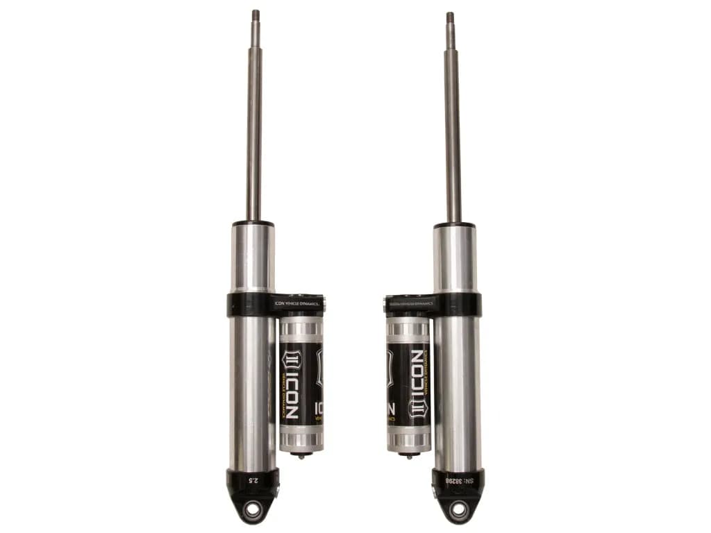 14-Up RAM 2500 0" Coil / 3" Air Ride Rear 2.5 vs pb Pair