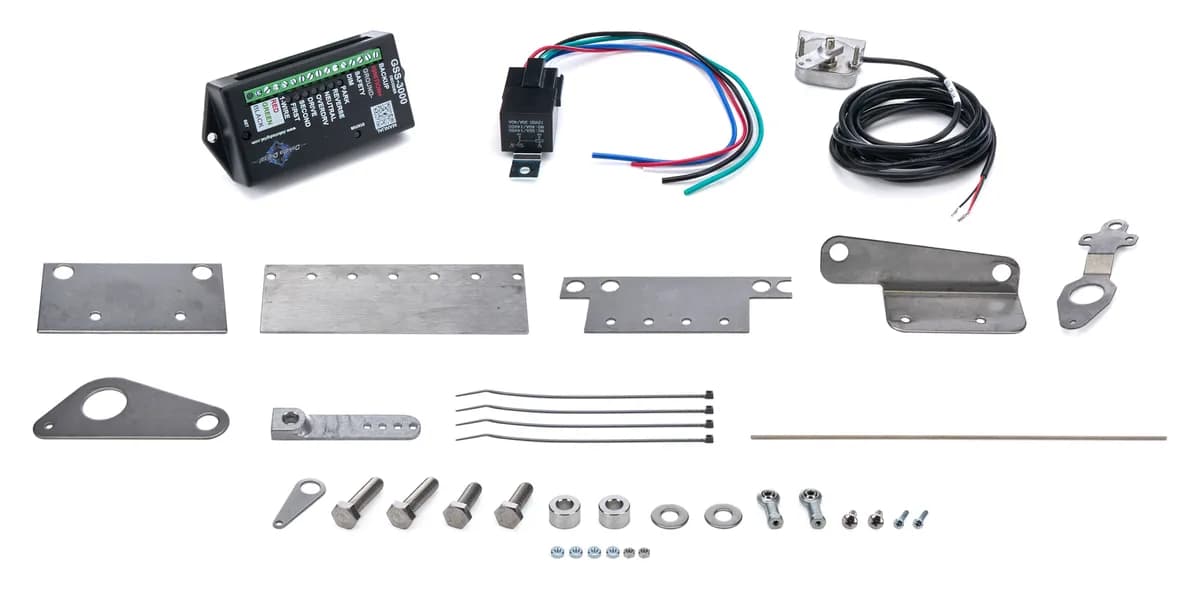 Universal Gear Shift Indicator Sending Unit