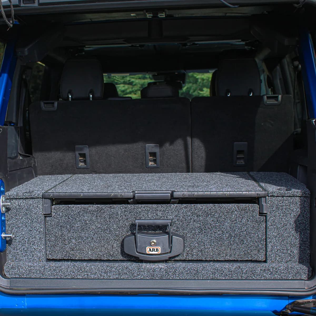 ARB Roller Drawer Fitting and Installation Kit - 2021+ Bronco 4DR w/ Subwoofer