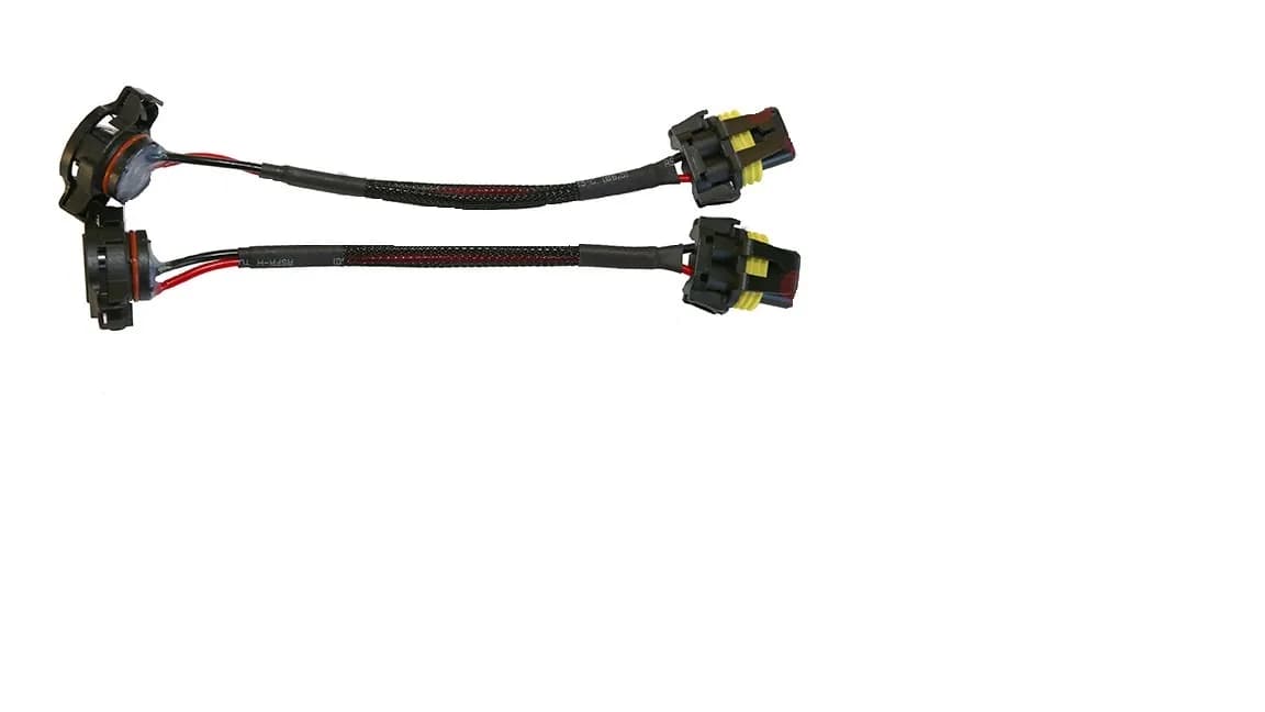 0718 Wrangler Adaptor Harness Kit