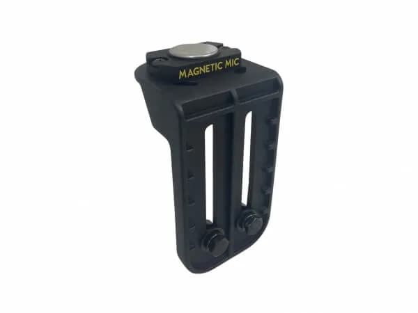 Magnetic Mic Clip With Side Mount b