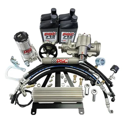 1997-2002 Jeep TJLJ Wrangler 4.0 Liter Cylinder Assist System w 6.75 Stroke Axle