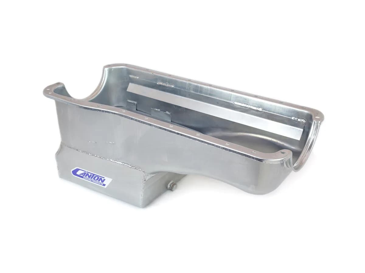 Canton 15-750 Canton 15-750 Oil Pan Big Block Ford Deep Front Sump Street Pan