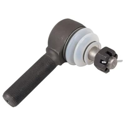 Ram HD Tie Rod End Metal On Metal 00-13 Dodge Ram 1500/2500/3500 4x4 LH Black Synergy MFG