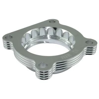 AFE Power Throttle Body Spacer - 07-11 JK