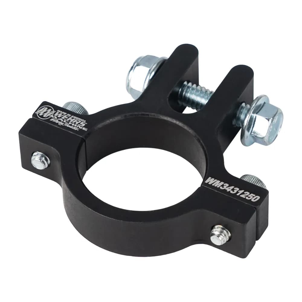 Clamp Lower Control Arm Droop