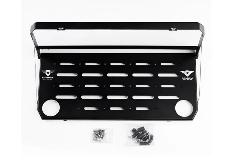Combat Off Road Tailgate Table - JT/JL/JK and Bronco 2021+