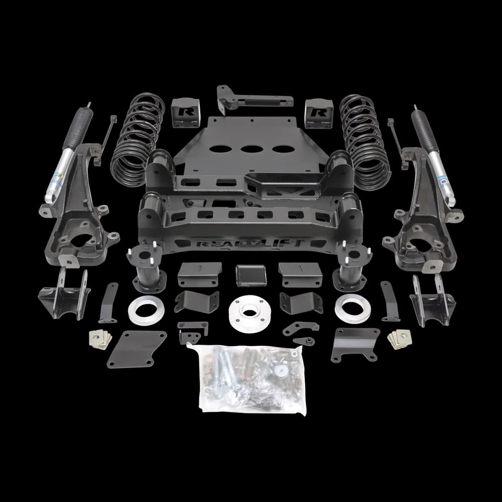 6" Lift Kit - Toyota Tundra TRD Pro 2015-2021