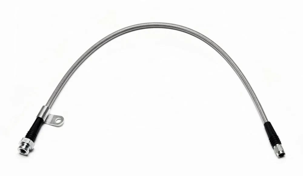 Wilwood FLEXLINE24in. OALM10x1 TO -3WBRACKET