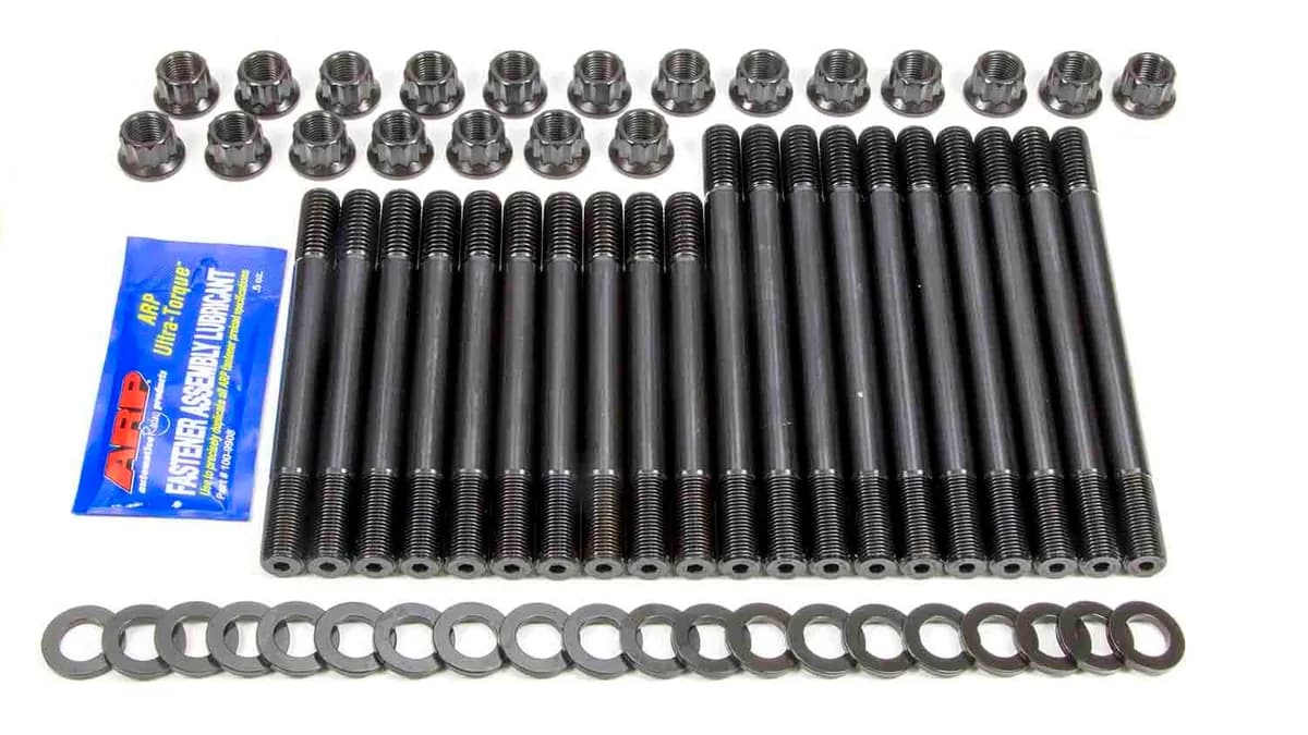 Bb Ford 460 Svo 12PT Head Stud Kit