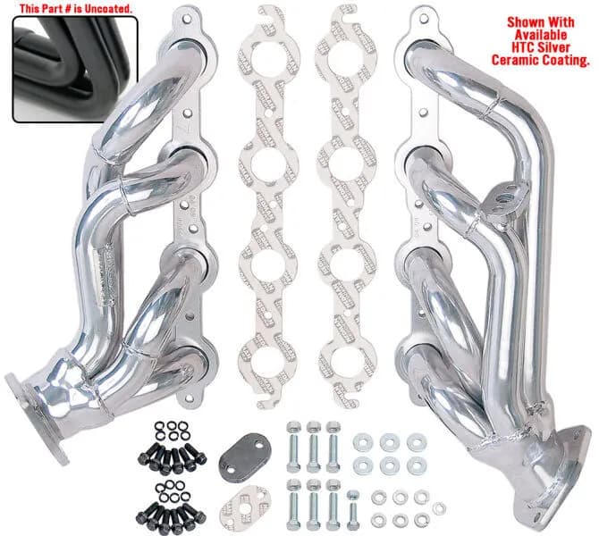 Header - 99-07 GM P/U 4.8/5.3/6.0L