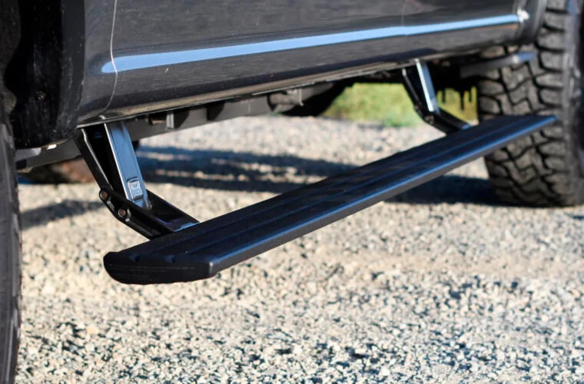 2021-2023 Ford F-150 F-150 Lighting Powerstep Smart Series