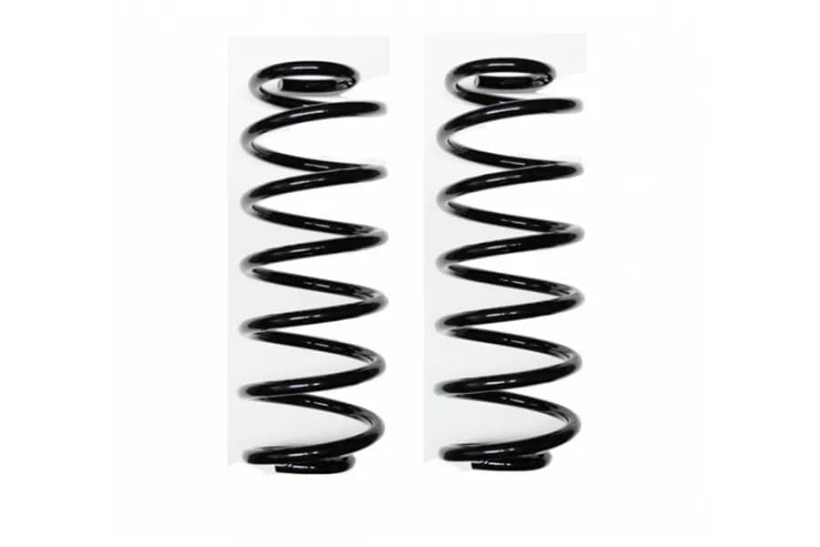 EVO Manufacturing 4.5in HD Rear Coil Springs - Pair - JL