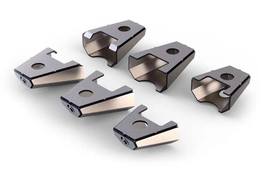 Jeep TJ Boatside Body Mounts 97-06 Wrangler TJ Stock Location Artec Industries
