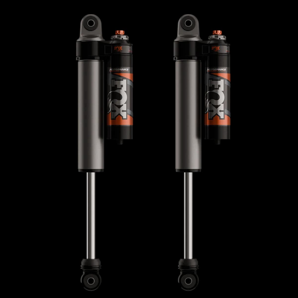 0718 Silverado/Sierra 1500 2.5 Performance Elite Series Reservoir Shock Rear Pa