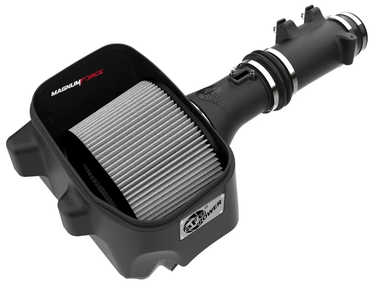 AFE 2025 2026 RAM 1500 Rho Magnum Force Stage-2 Cold Air Intake System w/ Pro Dry s Filter 54-13083d