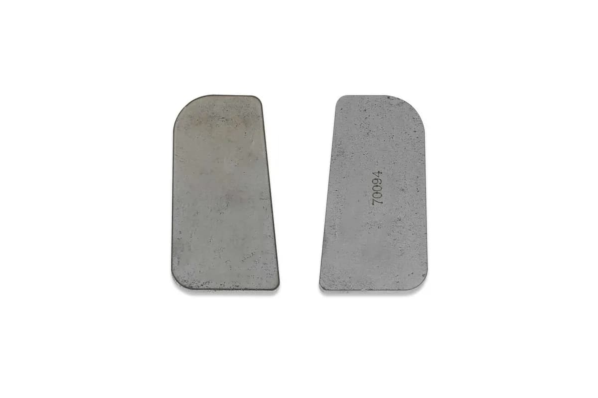 0613 fj Cruiser/1024 4runner Body Mount Weld in Plates