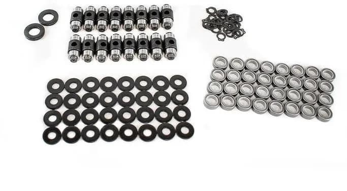 V2 Rocker Arm Trunnion Upgrade Kit