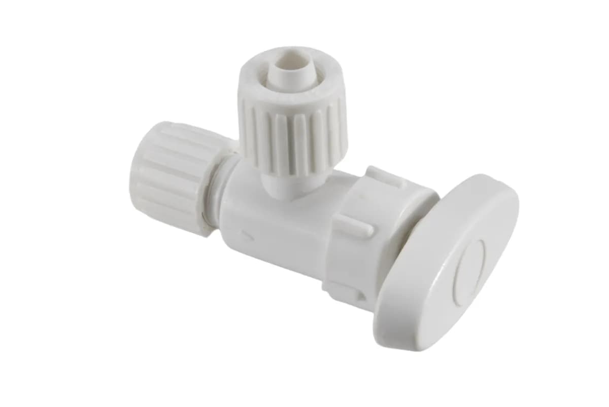 Angle Valve 3/8p x 3/8p