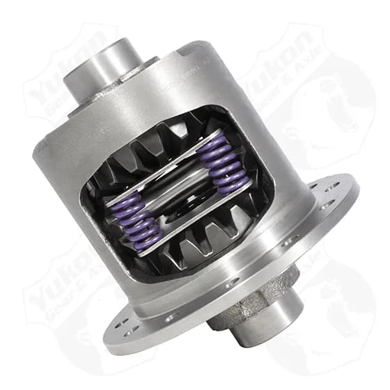 Dura Grip Limited Slip For GM 9.5 Differential 33 Spline 9.5 Inch GM 33 Spline Duragrip Positraction Composite Clutch (needs2additives) Yukon Gear