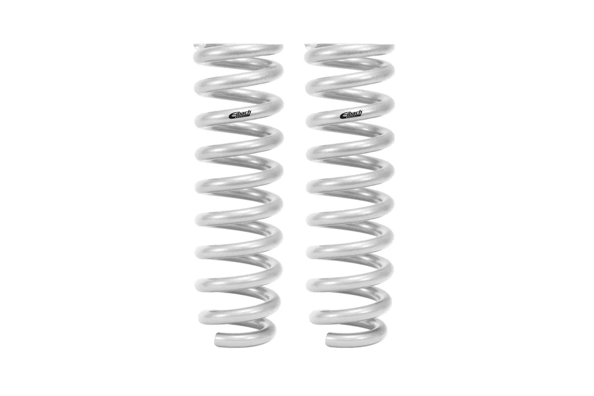 1014 fj Cruiser +2.0 in Prolift Springs Silver