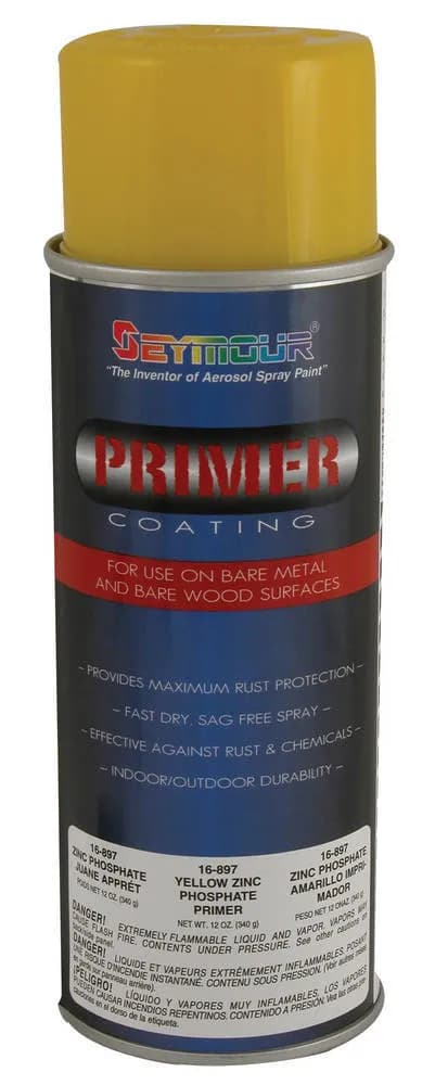 Primers Yellow Zinc Phosphate