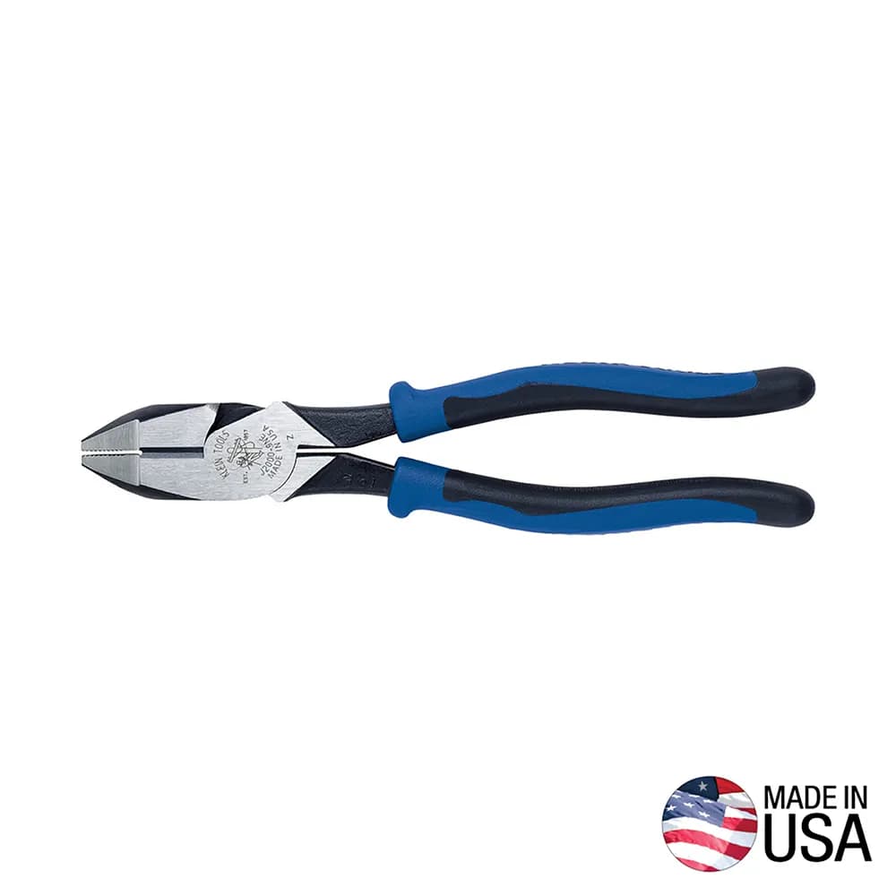 Lineman's Pliers 9in Journeyman Handle