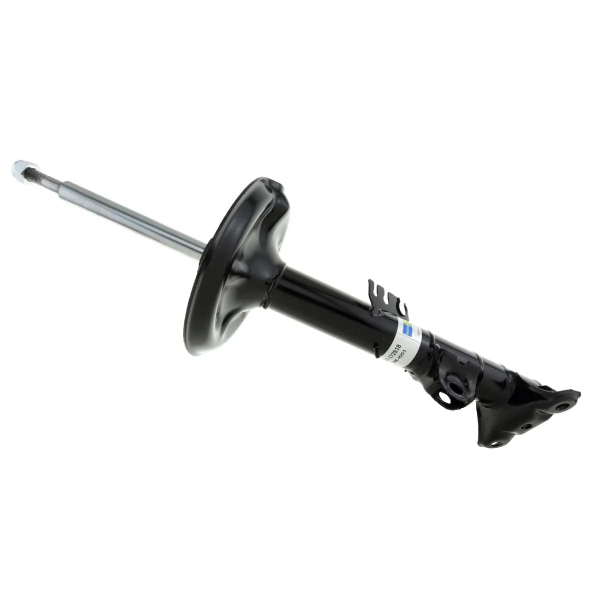 Front Left BMW 318i 1998-1992, 318is 1997-1992, 318ti 1999-1995, 323i 1997, 323i 1999, 323is 1999-1998, 323ti 2000-1999, 325i 1997-1992, 325is 1995-1992, 328i 1999-1996, 328is 1999-1996 B4 OE Replacement Suspension Strut Assembly