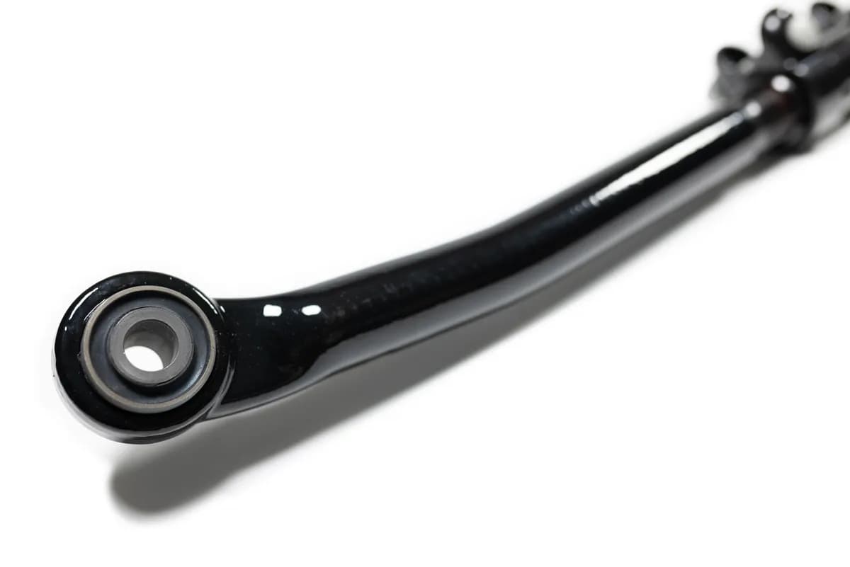YETI XD™ Dodge RAM 2500/3500 Adjustable Front Track Bar (2014-Current 2500 / 2013 - Current 3500) (Black)
