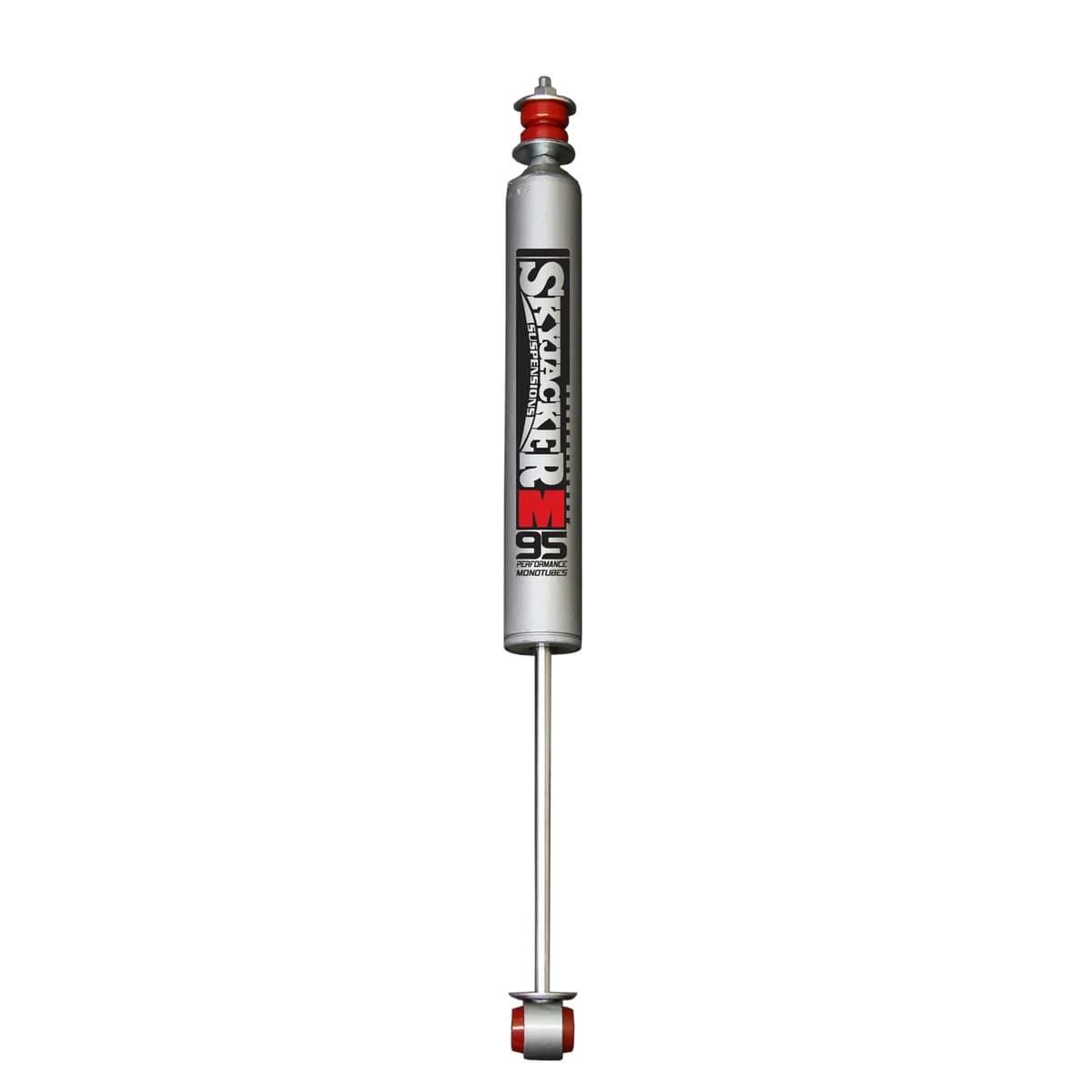 M95 Performance Monotube Shock Absorber 26.75 Inch Extended 15.56 Inch Collapsed 07-18 Wrangler JK Skyjacker