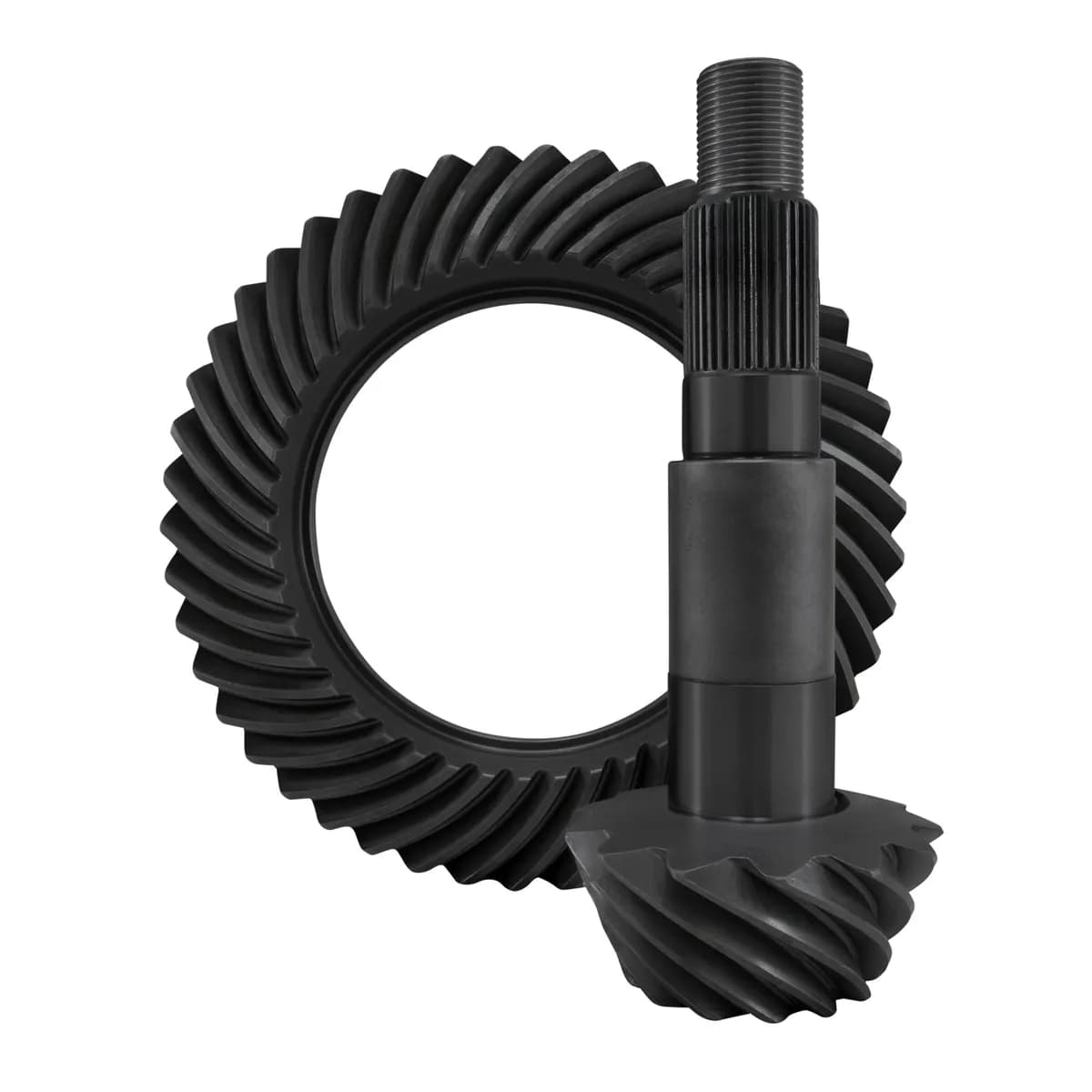 High Performance Replacement Ring & Pinion Gear Set Dana 80 3.73 Thin D80 3.73 Thin R&P (Fits 4.10 & Up Case) Yukon Gear