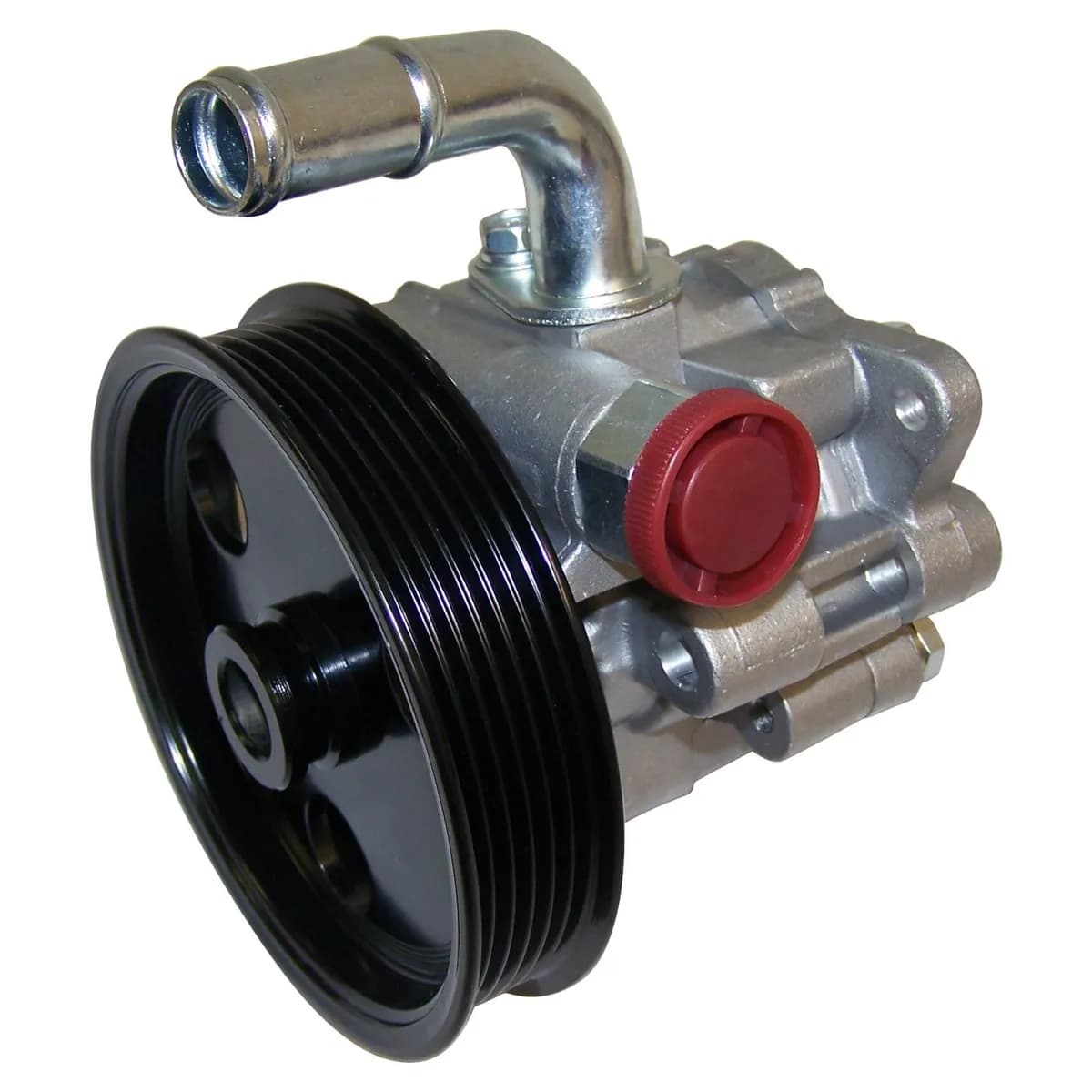 Crown Automotive Jeep Replacement 52089883AD Power Steering Pump for 05-10 Jeep Grand Cherokee & Commander w/ 5.7L Engine